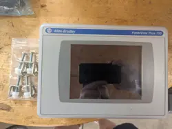 ALLEN-BRADLEY 2711P-T7C4D8 PANELVIEW PLUS 700 ASSEMBLED TERMINAL