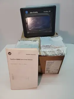 PANELVIEW 550 2711-T5A2L1X