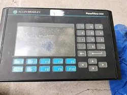 ALLEN-BRADLEY 2711-B5A8 SER F FRN 4.00 PANELVIEW 550