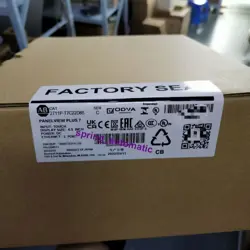 ALLEN-BRADLEY 2711P-T7C22D8S HMI