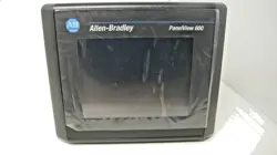NEW ALLEN-BRADLEY 2711-T6C2L1 PANELVIEW 600 ECRAN TACTILE DH-485 24VDC SER B