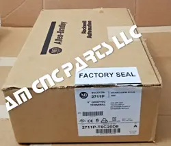 SURPLUS NEW ALLEN BRADLEY 2711P-T6C20D8 SER A PANELVIEW PLUS 6 600 5.7 TERMINAL