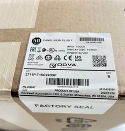 2711P-T15C22D9P 2711PT15C22D9P ALLEN-BRADLEY