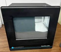 ALLEN BRADLEY PANELVIEW 1200 TERMINAL, 2711-TA1