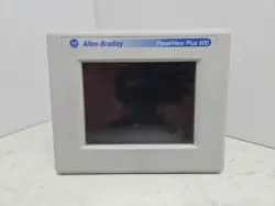 ALLEN BRADLEY 2711PC-T6C20D /D PANELVIEW PLUS 600 COMPACT 5.7