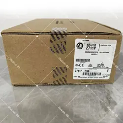 2711P-RN6 /B PANELVIEW PLUS COMMUNICATION MOD NEW SEALED ALLEN-BRADLEY