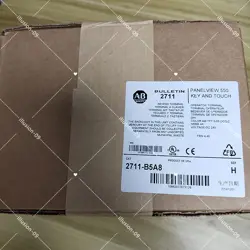 NEW AB 1PC ALLEN BRADLEY 2711-B5A8 FACTORY SEALED  FREE SHIPPING