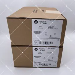 1PCS ALLEN-BRADLEY 2711P-RP1A