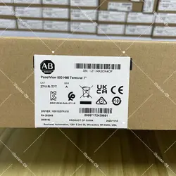 NEW FACTORY SEALED ALLEN-BRADLEY 2711R-T7T FREE SHIPPING