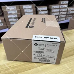 NEW ALLEN-BRADLEY 2711P-T6M20D8 SER A PANELVIEW PLUS 600 6''GRAPHIC TERMINAL