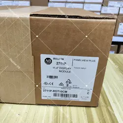 NEW ALLEN-BRADLEY 2711P-RDT10CM