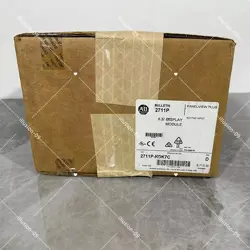 2711P-RDK7C PVP6 700 KEYPAD LED DISPLAY MODULE NEW SEALED ALLEN BRADLEY