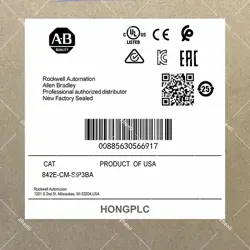 842E-CM-SIP3BA BRAND NEW ALLEN-BRADLEY FREE SHIPPING