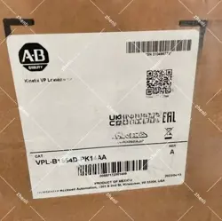 VPL-B1654D-PK14AA SERVO MOTOR NEW FACTORY SEALED ALLEN-BRADLEY FREE SHIPPING