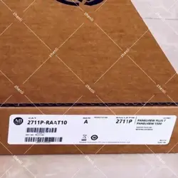 NEW SEALED 2711P-RAAT10 ALLEN-BRADLEY SER A PANELVIEW PLUS 7 TOUCH SCREEN