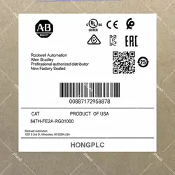 847H-FE2A-RG01000 BRAND NEW ALLEN-BRADLEY FAST SHIP