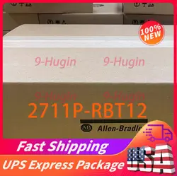 NEW SEALED ALLEN BRADLEY 2711P-RBT12 PANELVIEW PLUS ACCESSORY FREE SHIPPING