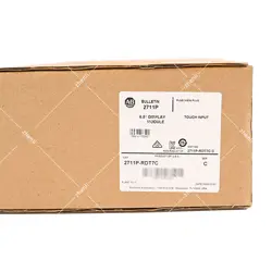 NEW AB ALLEN BRADLEY 2711P-RDT7C HMI PANELVIEW PLUS 700 SER C DISPLAY