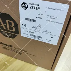 LISTINGNEW ALLEN-BRADLEY PANELVIEW