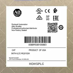 847H-IL2C-RQ01024 BRAND NEW ALLEN-BRADLEY FAST SHIP