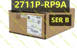 2711P-RP9A NEW ALLEN BRADLEY PANELVIEW PLUS 6 700-1500 LOGIC MODULE 2711P RP9A