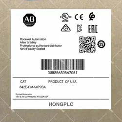 842E-CM-MIP2BA BRAND NEW ALLEN-BRADLEY FAST SHIP