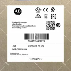 FACTORY SEALED 842E-CM-MIP4BA ALLEN-BRADLEY FREE SHIPPING