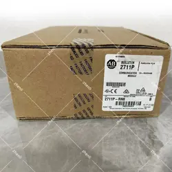 NEW SEALED 2711P-RN6 /B ALLEN-BRADLEY PANELVIEW PLUS COMMUNICATION MOD