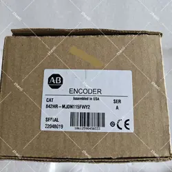 842HR-MJDN115FWY2 NEW SEALED ALLEN-BRADLEY FAST SHIP