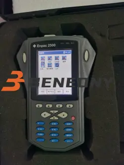 1PC ALLEN-BRADLEY ENPAC 2500 VIBRATION ANALYZER 1-YEAR WARRANTY !