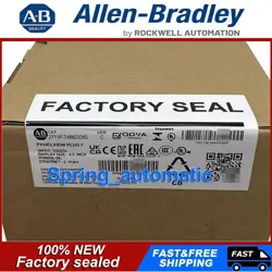 ALLEN BRADLEY 2711P-T4W22D8S PANELVIEW PLUS 7 TOUCH SCREEN NEW FACTORY SEALED