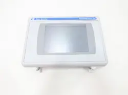 ALLEN BRADLEY 2711P-T7C4D8 2711P-RP8D OPERATOR INTERFACE PANEL
