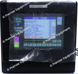 ALLEN BRADLEY 2711-TC1X SER F PANELVIEW 1200 TERMINAL