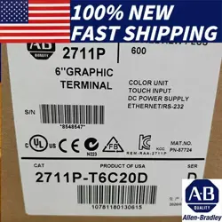 T6C20D AB 2711P-T6C20D