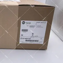 ALLEN-BRADLEY 2711P-RDT12C PANELVIEW PLUS  NEW FACTORY SEALED