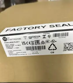NEW ALLEN-BRADLEY 2711P-T15C21D8S /D 2711PT15C21D8S FREE SHIP FREE TARIFFS