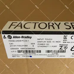 NEW 2711P-T15C21D8S ALLEN-BRADLEY