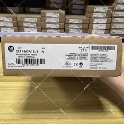 1PC BRAND NEW IN BOX ALLEN BRADLEY 2711-M3A18L1 FREE SHIPPING