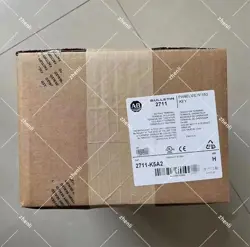 NEW ALLEN BRADLEY 2711-K5A2  2711-K5A2 PANELVIEW PLUS LOGIC MODULE 1PC