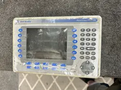 VIEW 2711P-RDB7C PANELVIEW