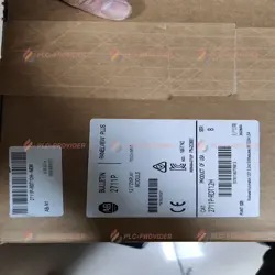 SEALED ALLEN-BRADLEY 2711P-RDT12H