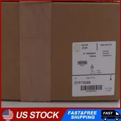 NEW ALLEN BRADLEY 2711P-T15C4D8 PANELVIEW PLUS 6 1500 TOUCH COLOR 15