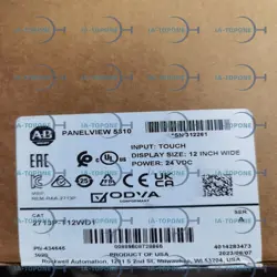 ALLEN-BRADLEY 2713P-T12WD1 ONE-YEAR