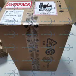 ALLEN-BRADLEY 2711P-T12W22D9P ONE-YEAR