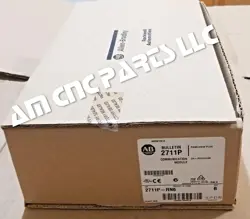 SURPLUS NEW ALLEN BRADLEY 2711P-RN6 /B PANELVIEW PLUS DH/RIO/DH-485 COMM MODULE