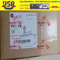 ALLEN-BRADLEY 2711P-RDT12H **REAL