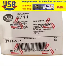 1PC NEW ALLEN-BRADLEY 2711-NL1 **REAL US STOCK **FAST SHIP**
