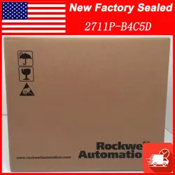 AB 2711P-B4C5D NEW IN BOX ALLEN BRADLEY PANELVIEW PLUS TERMINAL FREE SHIPPING