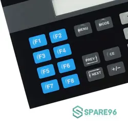 KEYPAD FOR 2707-M232P3 2707-M23P3SC ALLEN BRADLEY MEMBRANE SWITCH KEYBOARD