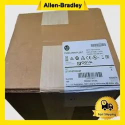 ORIGINAL NEW 2711P-B7C22A9P ALLEN BRADLEY 2711P B7C22A9P PANELVIEW TOUCH SCREEN